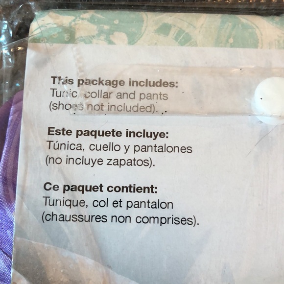 Disneys Alice Through the Looking Glass Alice in Wonderland Halloween costume - Picture 4 of 5